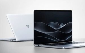 Đối thủ của Nvidia, Moore Threads ra mắt laptop cao cấp MTT AI BOOK 1 moore threads mtt ai book voi chip arm tuy chinh 1