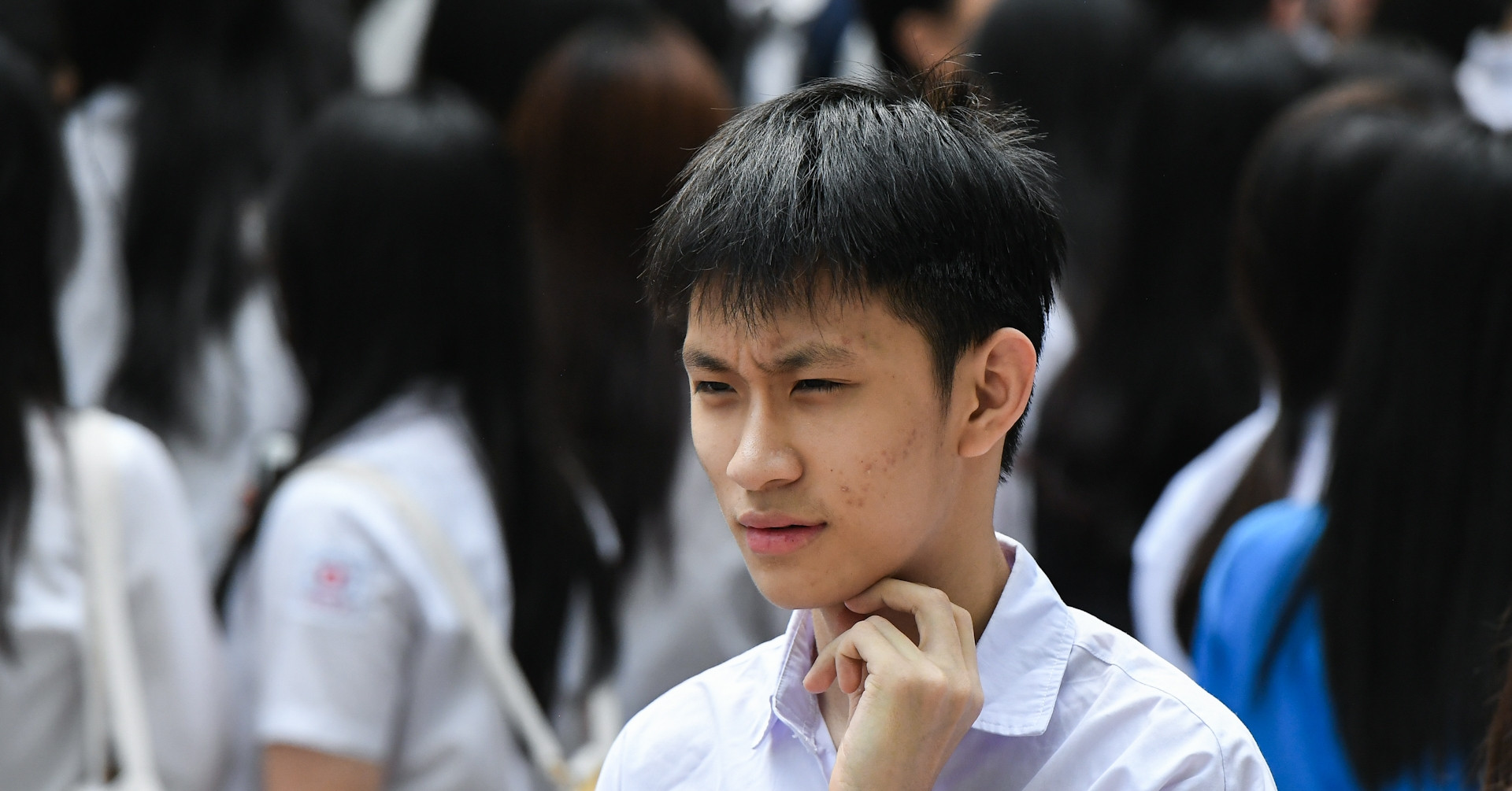 mot ngay truoc ky thi vao lop 10 hoc sinh van tranh thu tung gio de hoc them 2376