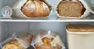 Mot So Loai Banh Mi Co The Bi Anh Huong Nang Hon Nhu Kho Cung Va Nhanh Hu Khi De Lanh Anh Ai 1770480