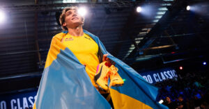 Mondo Duplantis: Chinh phục kỷ lục mới trên bầu trời Torun 1 mozart nhay sao mondo duplantis san sang chinh phuc bau troi moi 1024