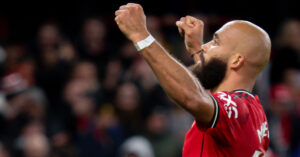 Mu Dau Tottenham Bryan Mbeumo Thap Lua Niem Tin Cho Quy Do 1679