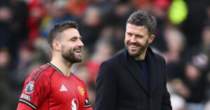 MU sẵn sàng bổ nhiệm Michael Carrick làm HLV dài hạn 1 mu san sang bo nhiem michael carrick lam hlv dai han 1846