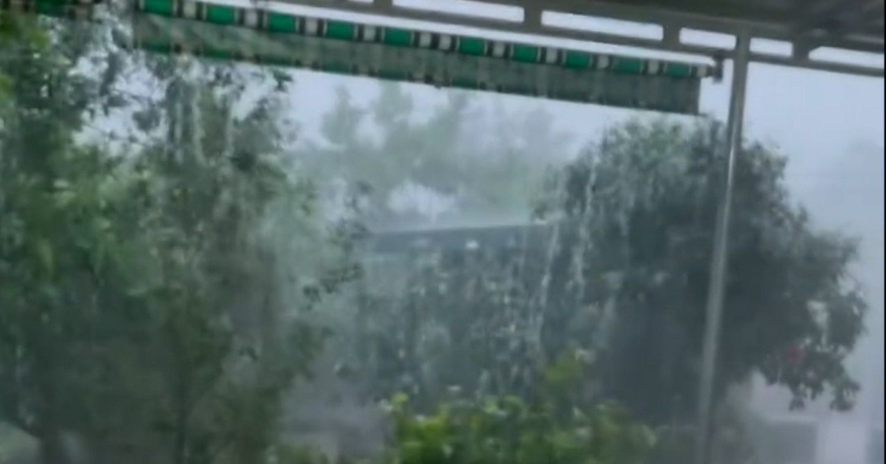 mua da du doi o phu tho 1631