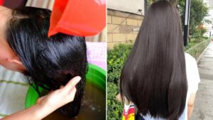 Mua Dong Goi Dau Bang 2 Loai Nuoc Nay Toc Den Bong Giam Rung 181958