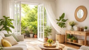 Mùa hè, 3 điều cần làm ngay để giữ năng lượng tích cực trong ngôi nhà, tránh cảm giác mệt mỏi, bức bối 2 mua he 3 dieu can lam ngay de giu nang luong tich cuc trong ngoi nha tranh cam giac met moi buc boi