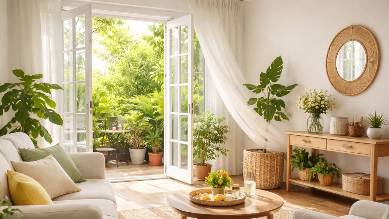 mua he 3 dieu can lam ngay de giu nang luong tich cuc trong ngoi nha tranh cam giac met moi buc boi