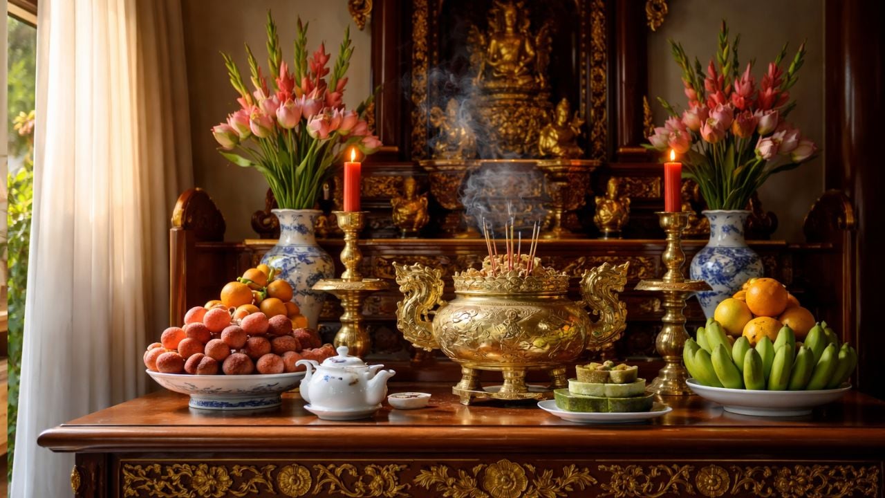 mua he nang nong chu y 5 dieu nay o ban tho de tranh pham phong thuy 060310