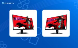 Mua Man Hinh Msi Nhan Qua Hap Dan