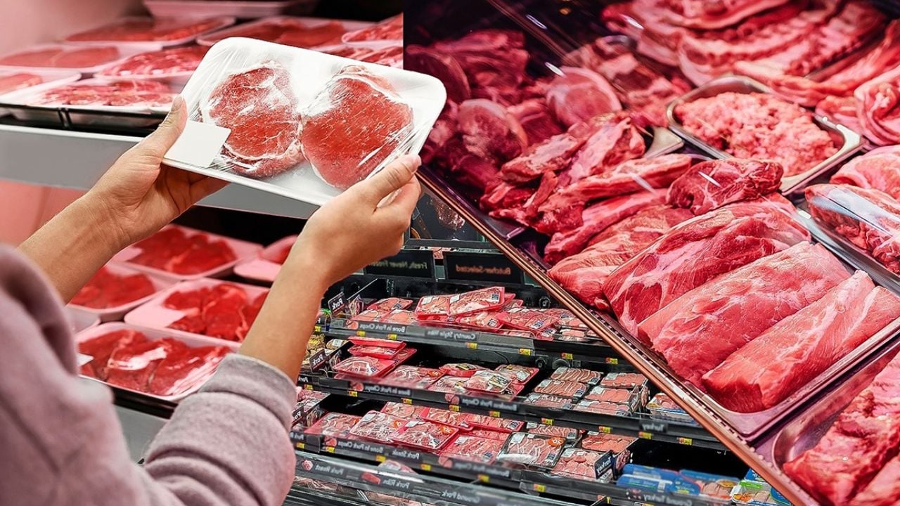 Mua Thit Dong Khay Trong Sieu Thi Phai Nhin 5 Diem Nay De Biet Dau La Thit Ngon 225520