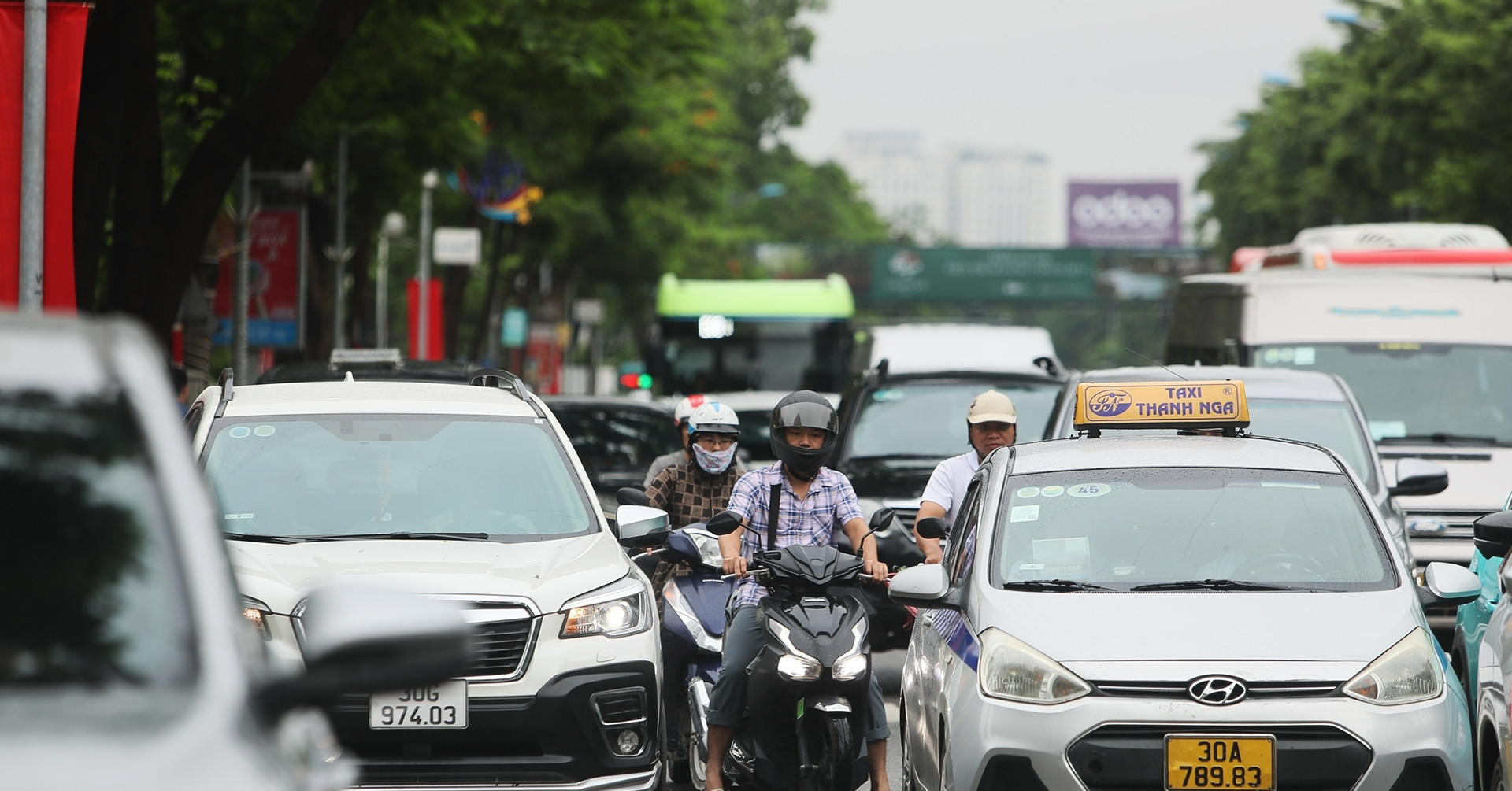 muc ho tro khi nguoi dan ha noi doi xe xang sang xe dien 1833