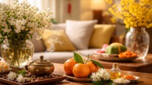 Người xưa tin rằng: Đầu năm mang 3 mùi hương này vào nhà là mở khí, giữ lộc, giữ phúc 2 mui huong mo khi cho nha cua dip dau nam 3 lua chon dan gian tin la goi loc giu phuc 142701