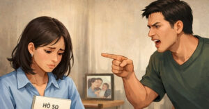 muon di lam lai sau sinh toi bi chong quy chup ich ky va khong thuong con 499