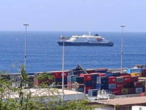 mv hondius