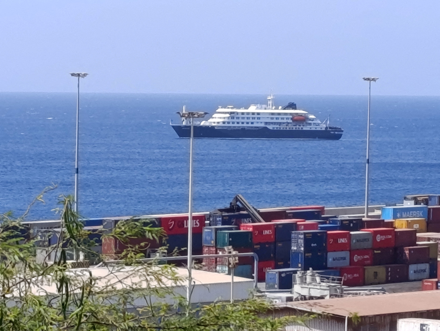 mv hondius