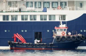Australia đưa máy bay đến giải cứu công dân khỏi ổ dịch virus Hanta 1 mv reuters 0