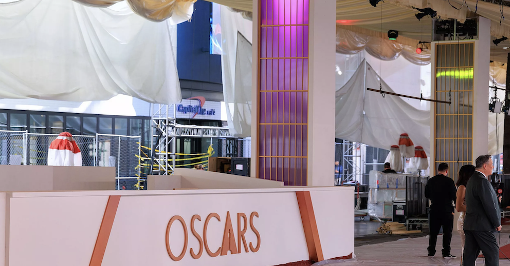 My Huy Dong 1000 Canh Sat Bao Ve Le Trao Giai Oscar Vi Lo Ngai Iran Tan Cong 525