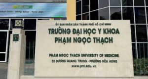 Trường Đại học Y khoa Phạm Ngọc Thạch tăng học phí lên tới 81 triệu đồng/năm 1 nam 570