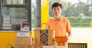 Chàng kỹ sư biến 'cây trôi nổi' ở miền Tây thành ‘mỏ vàng’, thu triệu USD/năm 1 nam 686