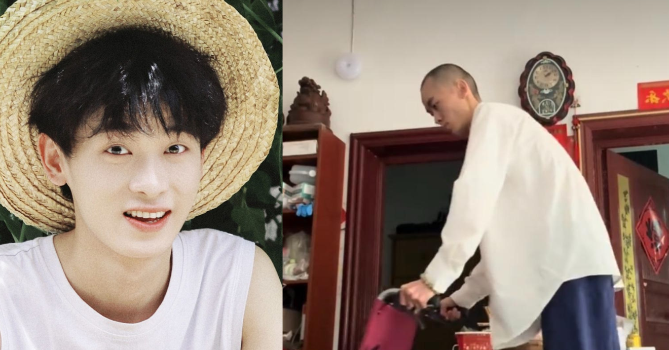 nam ca si 27 tuoi sut con 30kg ngoi xe lan sau con dot quy 2001