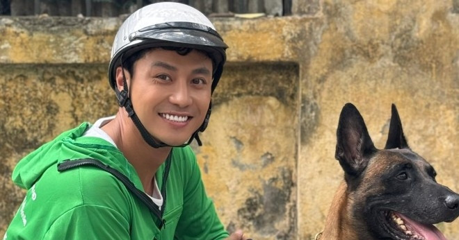 Nam Chinh Dang Gay Tranh Luan Trong Phim Gio Vang Tren Vtv La Ai 889