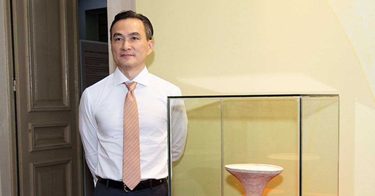 Nam Dien Vien Noi Tieng So Huu Bao Vat Quoc Gia 4000 Nam La Ai 1532