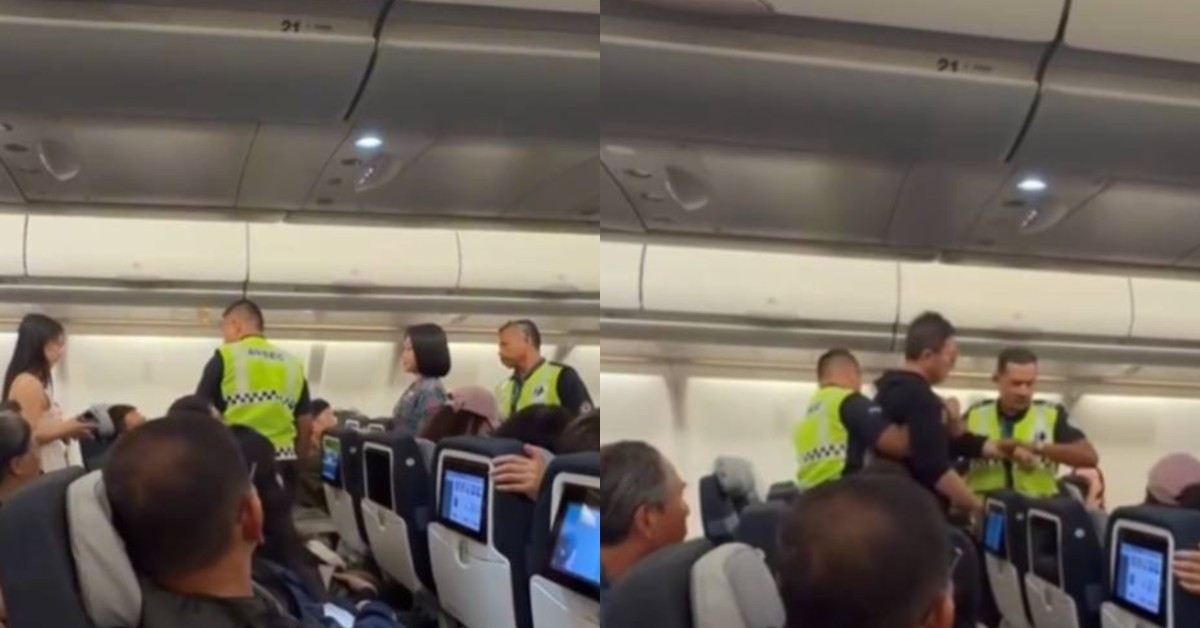 nam hanh khach bi duoi khoi may bay vi sam so nu tiep vien 806