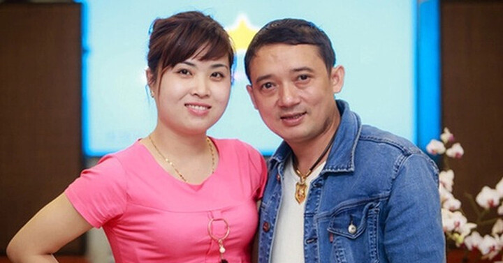 nam nghe si cuoi lai vo cu va chuyen tinh buon cua 2 danh hai showbiz viet 517