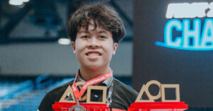 Nam sinh chuyên Lý giành học bổng toàn phần gần 11 tỷ vào Đại học Yale 1 nam sinh chuyen ly gianh hoc bong toan phan gan 11 ty vao dai hoc yale 1472