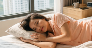 Thức dậy buổi sáng: Tưởng dễ mà nhiều người làm chưa đúng 1 nam tren giuong 17791159426971305895777 203 0 610 652 crop 17791160278251839538530