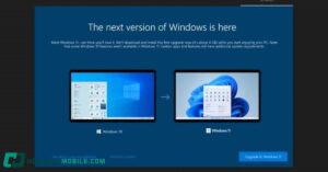nang cap windows 10 len windows 11 mien phi