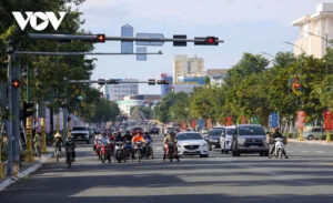 Thời tiết ngày 5/4: Nắng nóng gia tăng trên diện rộng, có nơi vượt ngưỡng 39 độ C 1 nang nong