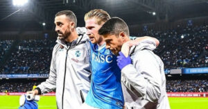 Napoli Xac Nhan De Bruyne Chan Thuong Nang Nghi Dai Han 3014