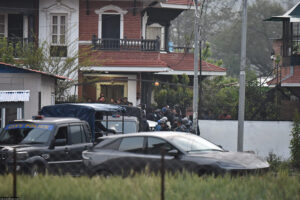 Cựu Thủ tướng Nepal KP Sharma Oli bị bắt giữ 2 nepal 0