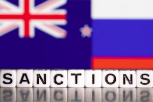 new zealand ap dat lenh trung phat moi voi nga. reuters