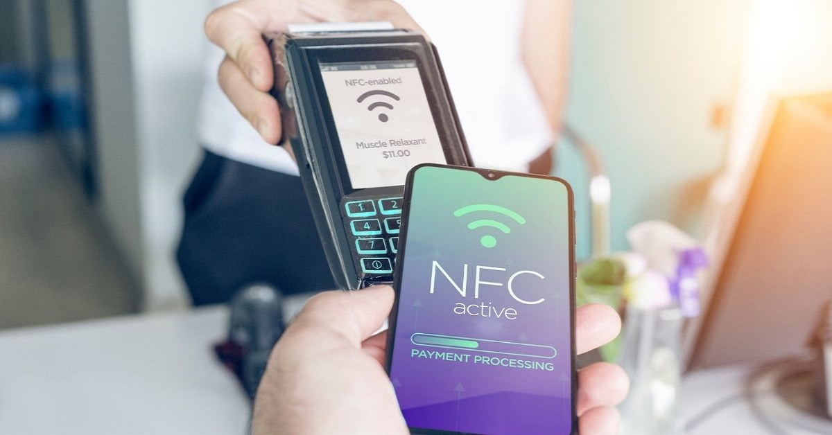 Nfc Tren Iphone