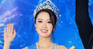 Ngắm vẻ đẹp rạng rỡ của Hoa khôi Trường Đại học Thương mại 1 ngam ve dep rang ro cua hoa khoi truong dai hoc thuong mai 3174