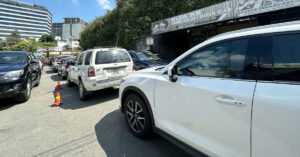 ngay dau cap dang kiem dien tu o tphcm he thong nghen o to xep hang dai cho doi 1928