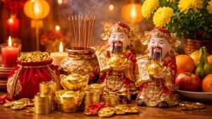 ngay mai via than tai khong can mua vang hay nho 3 viec nen tranh va 4 viec nen lam thu hut van may