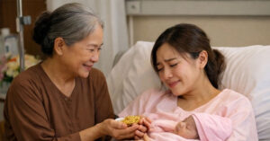 Ngày Tôi Sinh, Chiếc Túi Vải Mẹ Chồng Trao Ngay Ở Bệnh Viện Khiến Tôi Bật Khóc Ngay Toi Sinh Chiec Tui Vai Me Chong Trao Ngay O Benh Vien Khien Toi Bat Khoc 94