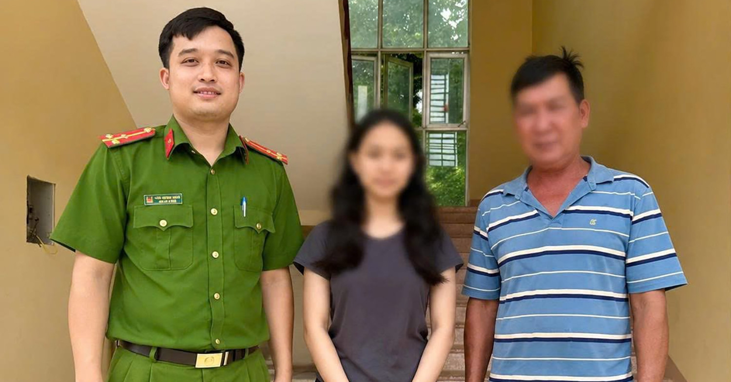 nghe an tim thay nu sinh lop 12 sau nhieu ngay gia dinh mat lien lac 2144