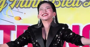 nghe si binh tinh gay tranh cai vi mac sexy hat co nhac 2279