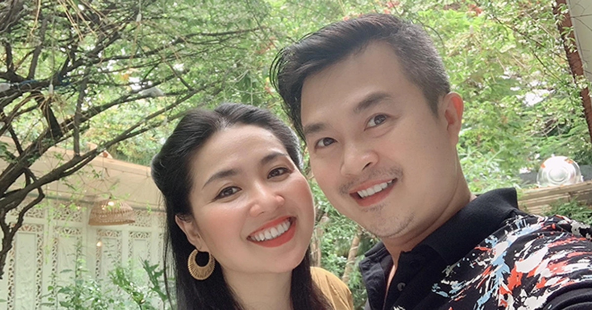 nghe si le khanh tuoi 45 van mang noi so biet on ong xa dien vien luon ke can 1562