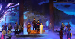 nghe thuat bieu dien danh thuc di san trong doi song duong dai 2252