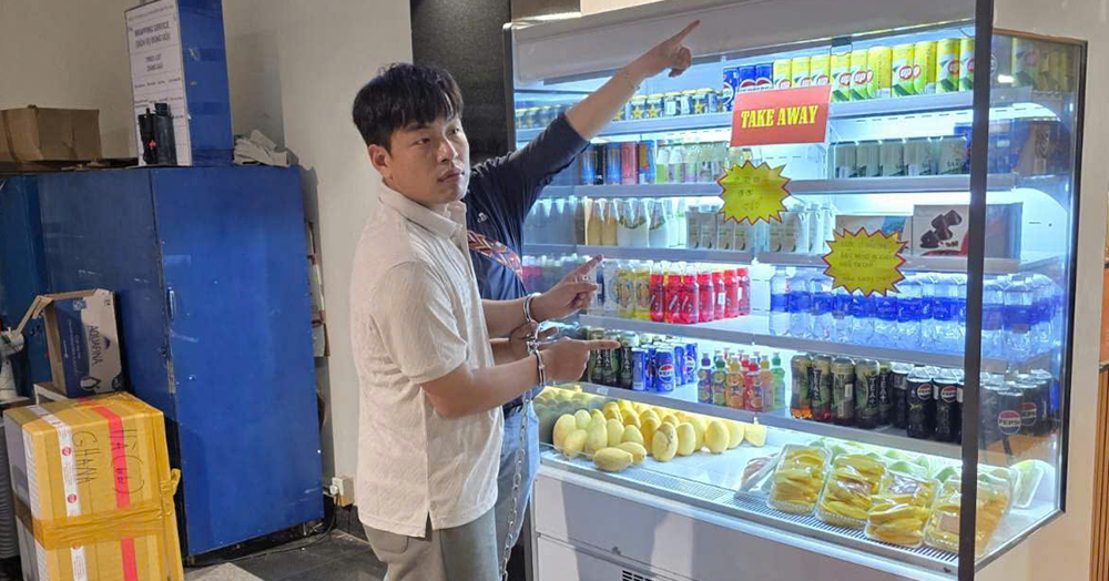 nghi pham giet nguoi nuoc ngoai trong khach san bi bat tai san bay tan son nhat 2303