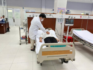 11 công nhân ở TP.HCM nhập viện nghi ngộ độc sau bữa trưa tại công ty 1 ngo doc thuc pham 0