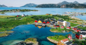 ngoi lang ky la o na uy mat troi khong lan 69 ngay dan song khong gio giac 3565