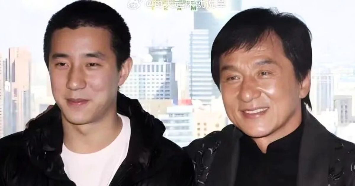 Ngoi Sao Vo Thuat Thanh Long Jackie Chan Suy Ngam Ve Sai Lam Khien Anh Bi Con Trai Xa Lanh 600
