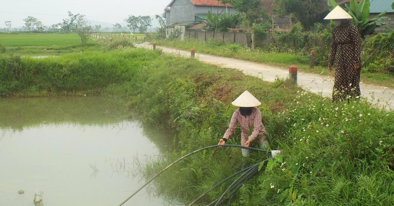 nguoi dan dung nuoc ao ho de sinh hoat giua nang nong gay gat 2913