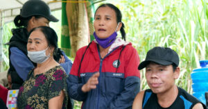 Nguoi Dan O Thanh Hoa Dung Leu Phan Doi Trang Trai Lon Gay O Nhiem 3270