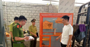 nguoi dan ong nuoi dong vat hoang da quy hiem trai phep suot 4 nam tai nha 3264